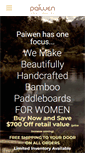 Mobile Screenshot of paiwenboards.com